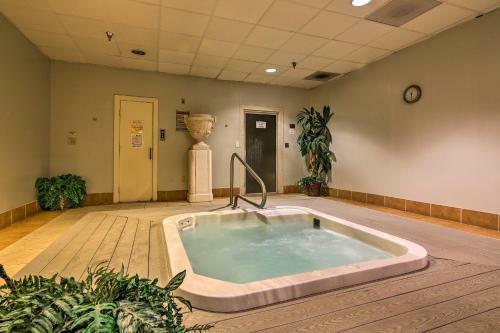 Apartamento Clayton Condo With Balcony - On Kingwood Golf Course