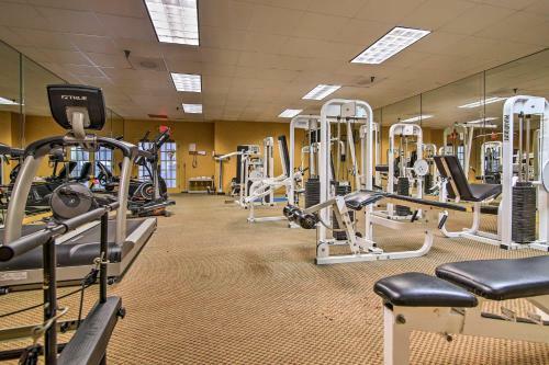 Apartamento Clayton Condo With Balcony - On Kingwood Golf Course
