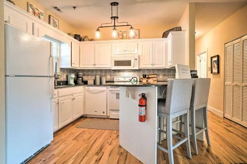 Apartamento Clayton Condo With Balcony - On Kingwood Golf Course