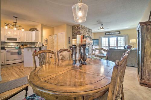 Apartamento Clayton Condo With Balcony - On Kingwood Golf Course