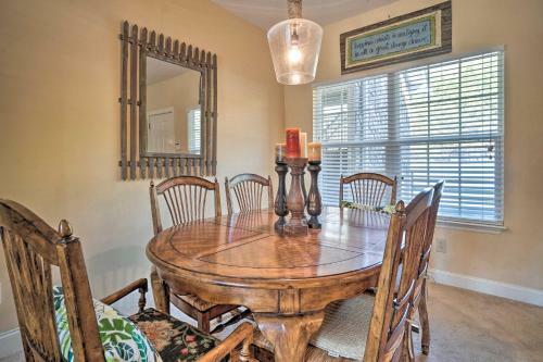 Apartamento Clayton Condo With Balcony - On Kingwood Golf Course