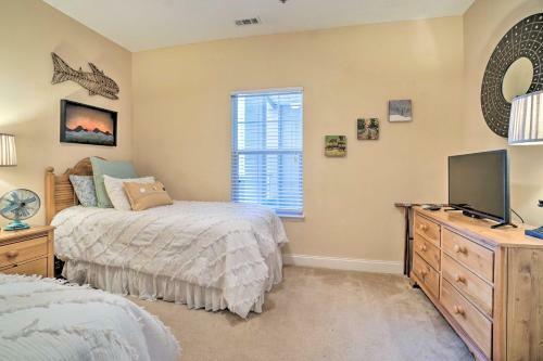 Apartamento Clayton Condo With Balcony - On Kingwood Golf Course