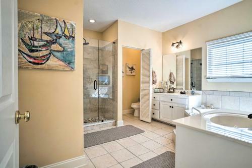 Apartamento Clayton Condo With Balcony - On Kingwood Golf Course