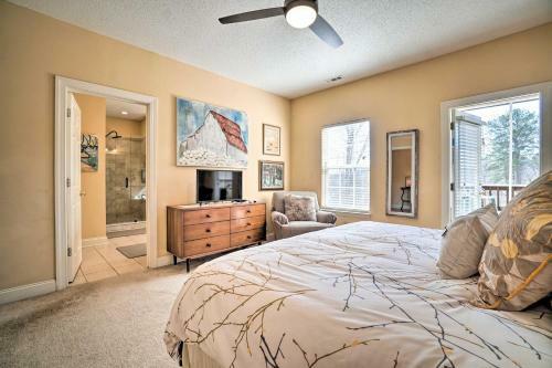 Apartamento Clayton Condo With Balcony - On Kingwood Golf Course