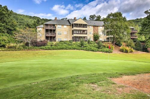 Apartamento Clayton Condo With Balcony - On Kingwood Golf Course