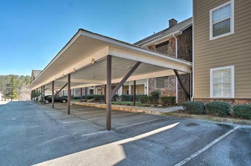 Apartamento Clayton Condo With Balcony - On Kingwood Golf Course