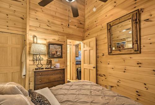 Little Rock Creek Cabin - 10 Mins To Blue Ridge!