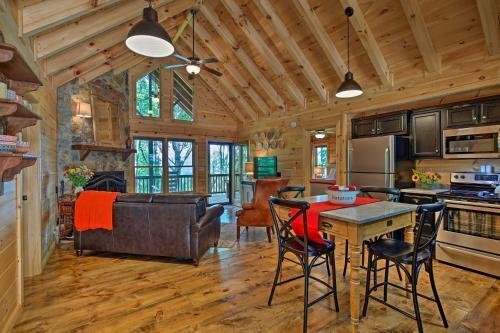 A Sunset Dream - Upscale Blue Ridge Cabin!