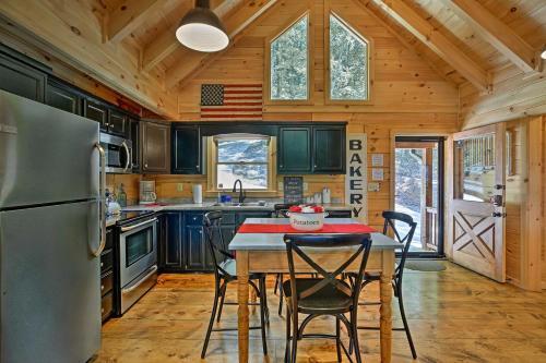 A Sunset Dream - Upscale Blue Ridge Cabin!