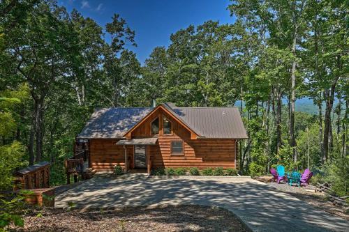 A Sunset Dream - Upscale Blue Ridge Cabin!