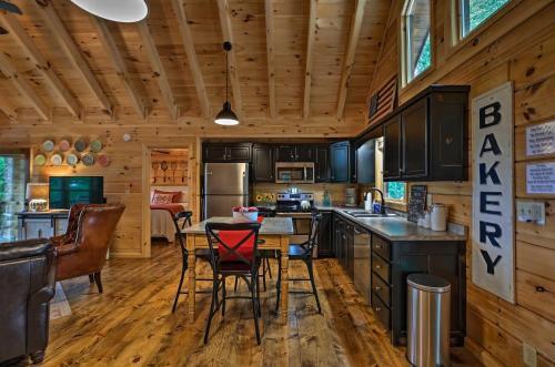 A Sunset Dream - Upscale Blue Ridge Cabin!