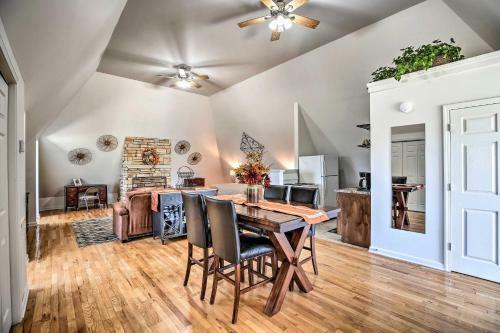 Apartamento Lake Allatoona Area Studio With Pool And Views!