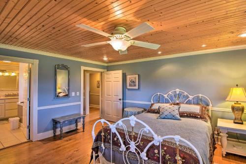Serving Southern Charm At This Clarkesville House!