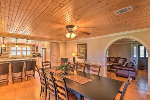 Serving Southern Charm At This Clarkesville House!