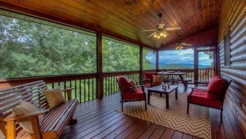 Blue Horizon By Escape To Blue Ridge