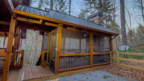 Colby's Cabin By Escape To Blue Ridge