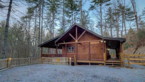 Colby's Cabin By Escape To Blue Ridge
