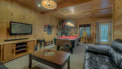 Colby's Cabin By Escape To Blue Ridge