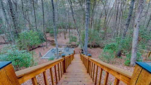 Colby's Cabin By Escape To Blue Ridge