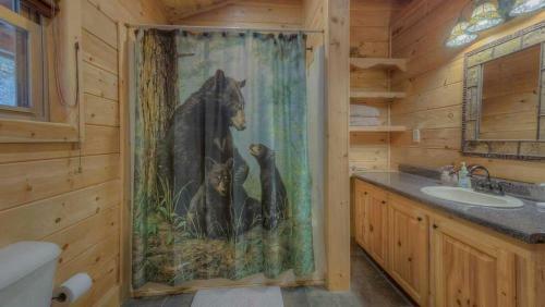 Colby's Cabin By Escape To Blue Ridge