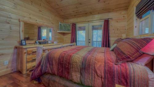 Colby's Cabin By Escape To Blue Ridge