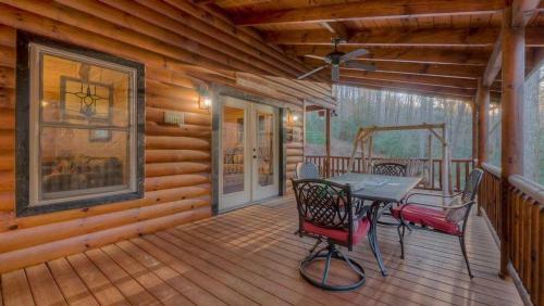 Colby's Cabin By Escape To Blue Ridge