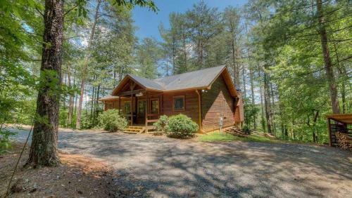 Fireside By Escape To Blue Ridge