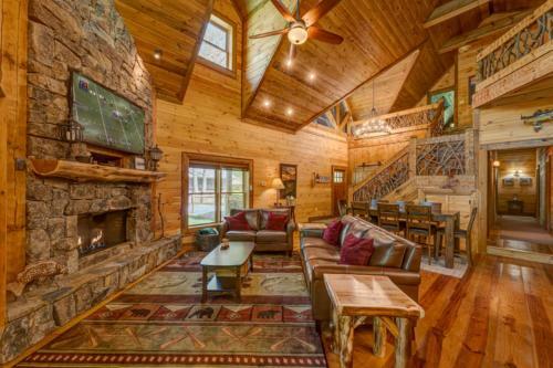 Hooked On Toccoa By Escape To Blue Ridge
