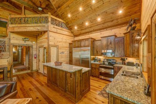 Hooked On Toccoa By Escape To Blue Ridge