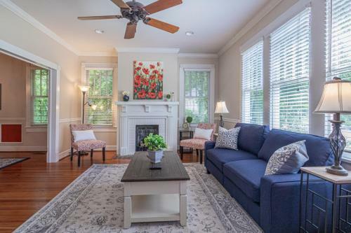 The Parkside Cottage