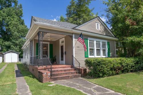 The Parkside Cottage
