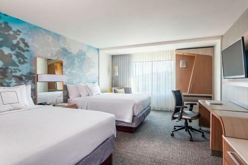 Hotel Courtyard By Marriott Cartersville