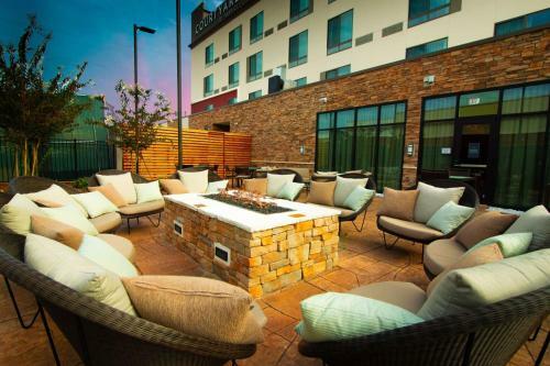 Hotel Courtyard By Marriott Cartersville