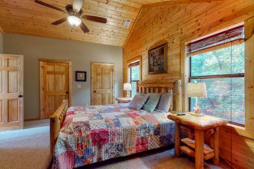 Red Roof Retreat