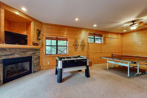 Red Roof Retreat