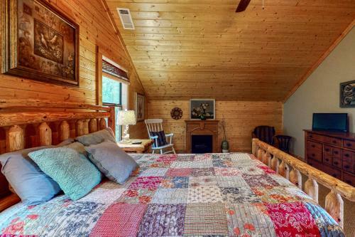 Red Roof Retreat