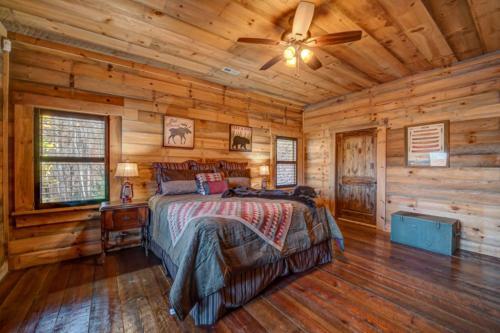 Cardinal's Cradle By Escape To Blue Ridge