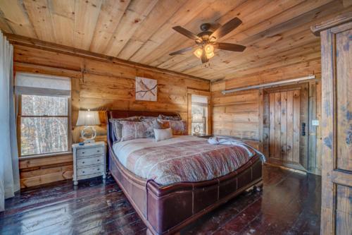 Cardinal's Cradle By Escape To Blue Ridge