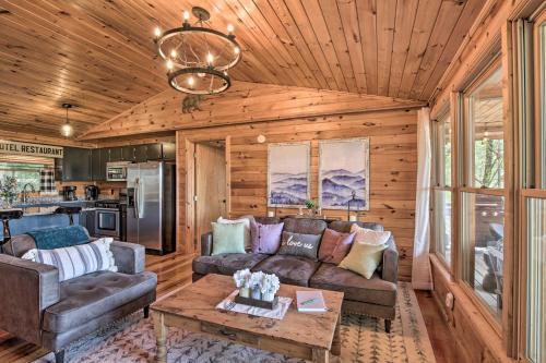 Summer Love Dream Cabin Sunset View, Hot Tub