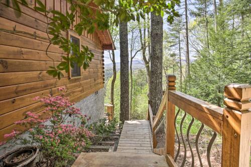 Summer Love Dream Cabin Sunset View, Hot Tub
