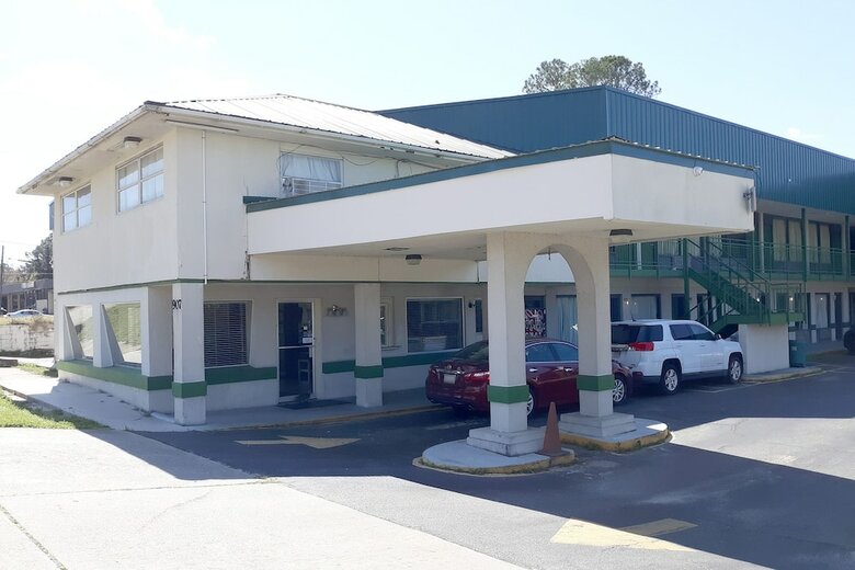 Oyo Hotel Douglas Ga Us-441