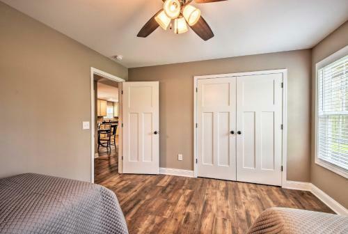 Dahlonega Home With Yard Near Hiking And Downtown
