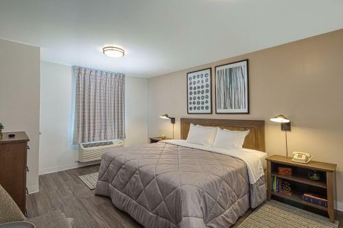 Hotel Intown Suites Extended Stay Atlanta Gwinnet Place