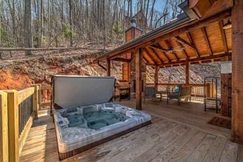 Aska Easy Day By Escape To Blue Ridge