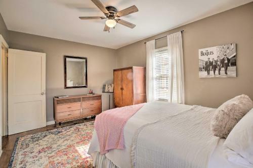 Updated Cottage Outside Of Atl With Fire Pit!