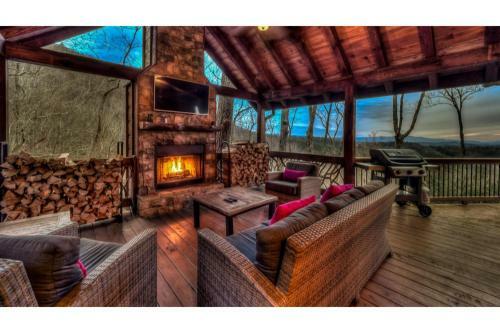 The Hideaway By Escape To Blue Ridge