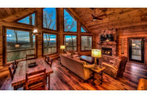 The Hideaway By Escape To Blue Ridge