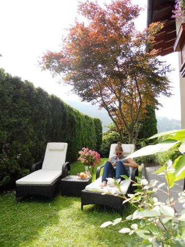 Apartamento Ferienhaus Eva