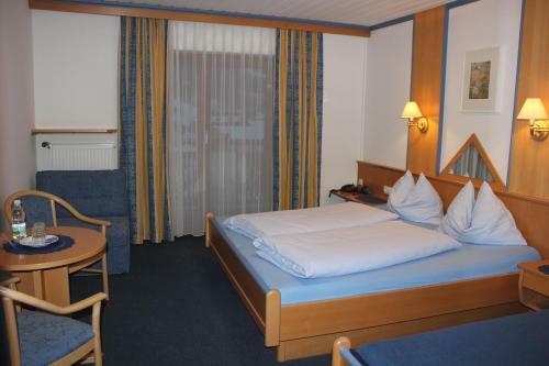 Aparthotel Hotel Garni Tannenhof