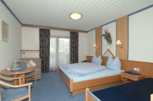 Aparthotel Hotel Garni Tannenhof